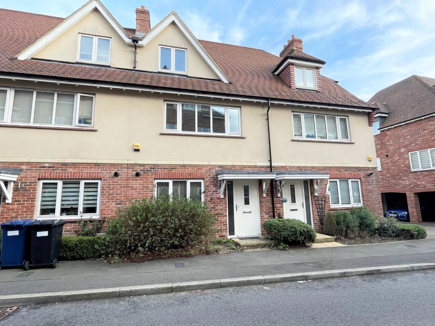 Guardhouse Way, Mill Hill